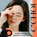 Phấn Nước Má Hồng C'choi Slim Cushion Blush - Chống Nắng Vùng Má - 7Mart.vn