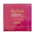 Relish White C – Phú Thái - Trắng da, chống lão hoá & thải độc chính hãng giá tốt - 7Mart.vn