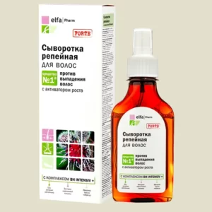 Serum chống rụng tóc và kích thích mọc tóc Elfa Pharm 100ml chính hãng giá tốt - 7Mart.vn