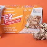 Thanh Gạo Lứt Hạt Và Chà Bông Nông Lâm Food - 7Mart.vn