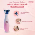 Thiết kế máy massage mắt Aevo Eye Beauty - 7Mart.vn