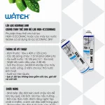 Thông Tin Sản Phẩm Lõi Lọc Ecomac 3 In 1 Fk-hq9-1e