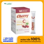 Thực Phẩm Bổ Sung Vitamin C Cherry Extract 500mg - 7Mart.vn