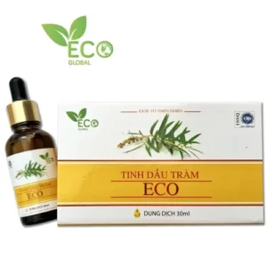 Tinh dầu tràm ECO chính hãng giá rẻ - 7Mart.vn
