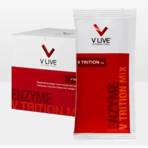 V- Trition - Đường ruột khỏe mạnh Vlive chính hãng giá rẻ - 7Mart.vn