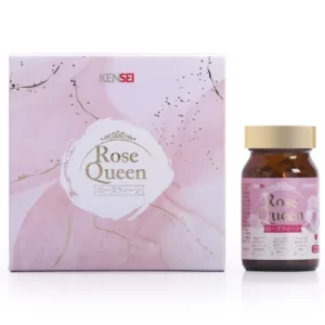 Viên uống cân bằng nội tiết ROSE QUEEN Nhật Bản chính hãng giá rẻ - 7Mart.vn