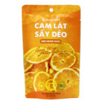 Cam lát Navel sấy dẻo Nông Lâm Food - 7Mart.vn