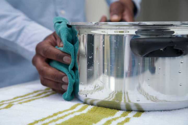 Cách sử dụng và bảo quản nồi inox Cách sử dụng và bảo quản nồi inox