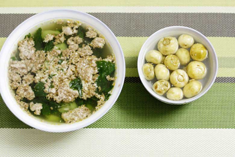 ckeditor_3147252-1 Món canh cua mông tơi ngon hết ý vào những ngày nóng bức