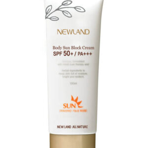 Kem Chống Nắng Toàn Thân SPF 50+ / PA +++ (Newland)