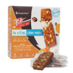 Thanh ngũ cốc ăn kiêng 12 thanh x 25gr - Nông Lâm Food - 7Mart.vn