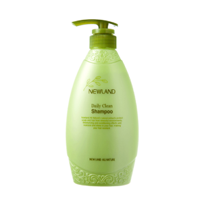 Dầu gội làm sạch sâu, dưỡng tóc óng mượt 500ml - Newland All Nature chính hãng giá rẻ - 7Mart.vn