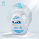Nước lau sàn Pureclé Organic 3.8 lít chính hãng giá tốt - 7Mart.vn