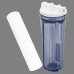 Bộ lọc chặn 1 cốc (1 cốc trong + lõi PP) Euromade chính hãng giá tốt - thế giới lọc nước - 7Mart.vn