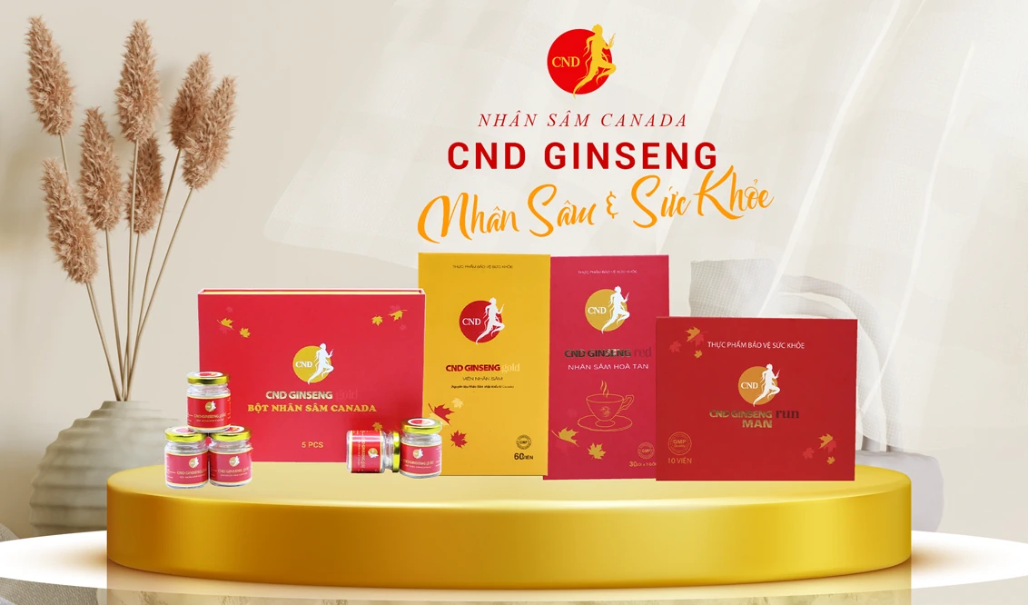 Khuyến Mãi Cnd Ginseng - Sâm Canada - Sâm Bắc Mỹ Canada - 7Mart.vn