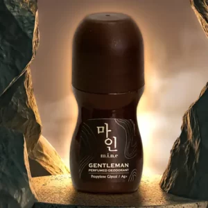 Lăn khử mùi M.i.n.e Gentleman Perfumed Deodorant hương nước hoa 50ml chính hãng giá tốt - 7Mart.vn