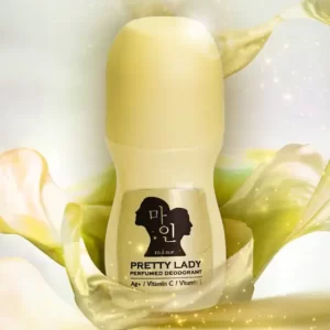 Lăn khử mùi Mine Pretty Lady Perfumed Deodorant 50ml hương nước hoa chính hãng giá tốt - 7Mart.vn