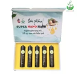 Tinh dầu mọc tóc Super Nano Hair 10ml (5 chai/hộp) - Thái Dương - 7Mart.vn