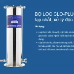 Chức Năng Bộ Lọc Clo-plus-us