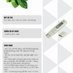 Thông Số Kỹ Thuật Bút đo Tds - Bút đo Chất Lượng Nước Sau Màng Lọc Ro - 7Mart.vn