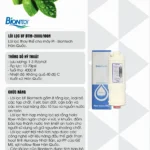 Thông Tin Lõi Lọc Uf Btm-2000-100n