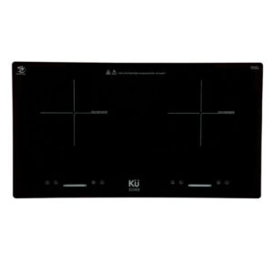 Bếp điện từ đôi Kuchen KU TRI 277 Thổ Nhĩ Kỳ