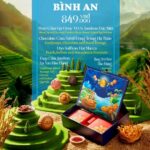 Bánh trung thu Thu Bình An Nông Lâm Food - 7Mart.vn