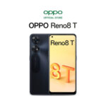 Oppo Reno8 T màu đen - 7Mart.vn