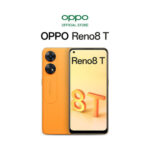 Oppo Reno8 T màu cam - 7Mart.vn