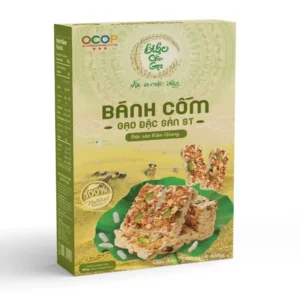 Bánh Cốm Gạo đặc Sản St Bibo - Đặc Sản Kiên Giang - 7Mart.vn