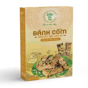 Bánh Cốm Gạo Lứt đặc Sản St Bibo - Đặc Sản Kiên Giang - 7Mart.vn