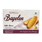 Bánh Mì Nướng Giòn Kiểu Pháp Bagelen Butter Flavour Vị Bơ - Kartika Toast - 7Mart.vn