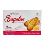 Bánh Mì Nướng Giòn Kiểu Pháp Bagelen Cheese Vị Phô Mai - Kartika Toast - 7Mart.vn