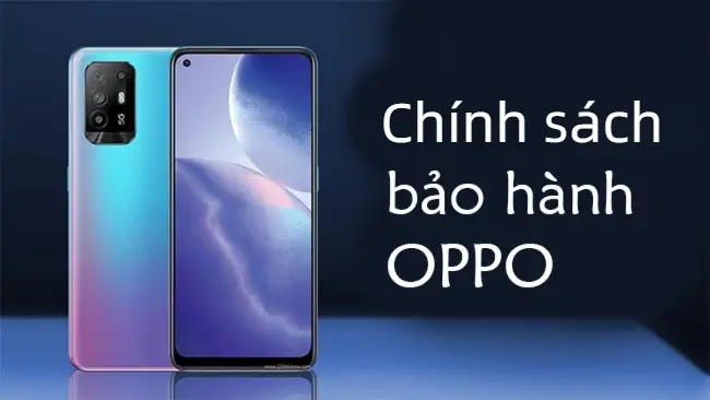 Chính Sách Bảo Hành Oppo - 7Mart.vn