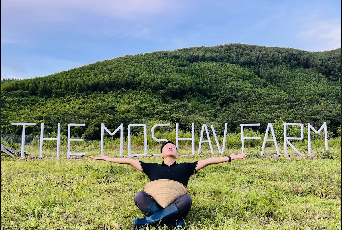 Công Ty Cổ Phần Nông Nghiệp The Moshav Farm - Thương Hiệu The Moshav Farm - 7Mart.vn