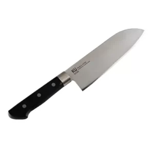 Dao đa đăng Nhật Bản Santoku Ku Jn165 Kuchen - 7Mart.vn