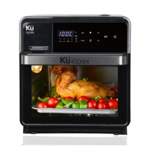 Nồi Chiên Hấp Không Dầu Kuchen Ku Pcl2228 - 7Mart.vn
