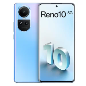 Oppo Reno10 5g Màu Xanh Băng Tuyết - 7Mart.vn