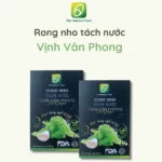Rong Nho Tách Nước Vịnh Vân Phong - The Moshav Farm - 7Mart.vn