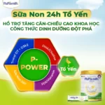 Sữa Non 24h Tổ Yến Papamilk Height & Gain - Vkaizen - 7Mart.vn