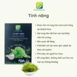 Tính Năng Và Công Dụng Của Rong Nho Tách Nước Vịnh Vân Phong - The Moshav Farm - 7Mart.vn