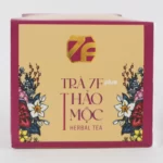 Trà Thảo Mộc Thanh Lọc 7f Plus Herbal Tea Nông Lâm Food (20 Gói X 2g) - 7Mart.vn