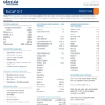 Trucal D7 Tập đoàn Gaibian - Sữa Non 24h Papamilk Height And Gain Chứa Tổ Yến - 7Mart.vn