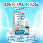 Xịt Răng Miệng Pharphap Dental Kids 30ml (jp Natural) - 7Mart.vn