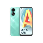 Oppo A78 Xanh bạc hà - Mint - 7Mart.vn