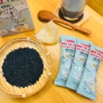 Ảnh Thực Tế Bột Mè đen Tổ Yến - 7Mart.vn