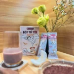 Ảnh Thực Tế Bột Tổ Yến Gạo Lứt - Yến Sào Nha Trang - 7Mart.vn