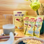 Ảnh Thực Tế Bột Tổ Yến Ngũ Cốc - Yến Sào Nha Trang - 7Mart.vn