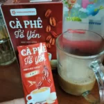 Ảnh Thực Tế Cà Phê Tổ Yến Nest Art - 7Mart.vn