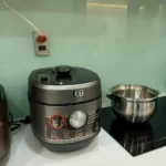 Ảnh Thực Tế Nồi áp Suất Cao Tần đa Năng Ku Pih5016 - Kuchen - 7Mart.vn